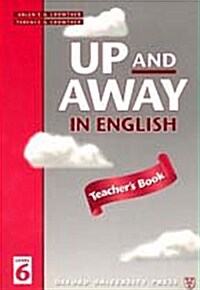 Up and Away in English: 6: Teachers Book (Paperback)