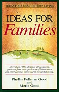 Ideas for Families (Paperback)