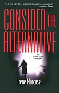 Consider The Alternative (Worldwide Library Mysteries) (Mass Market Paperback)