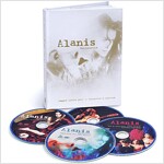 [수입] Alanis Morissette - Jagged Little Pill [20th Anniversary Edition][4CD Collector's Edition]