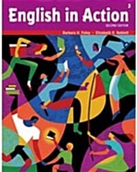 English In Action 3 PACKAGE (Text/Workbook) (Hardcover, 2nd edition)