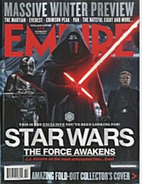 Empire (월간 영국판): 2015년 10월호 - Cover 1