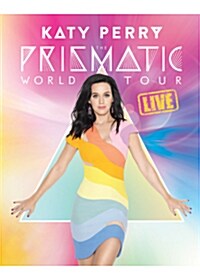[수입] [블루레이] Katy Perry - The Prismatic World Tour Live