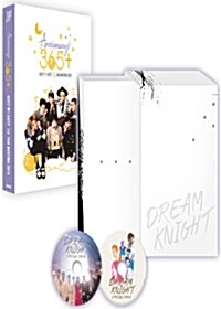 갓세븐 드림나이트 + 1st 팬미팅 365+ (4disc 한정판)