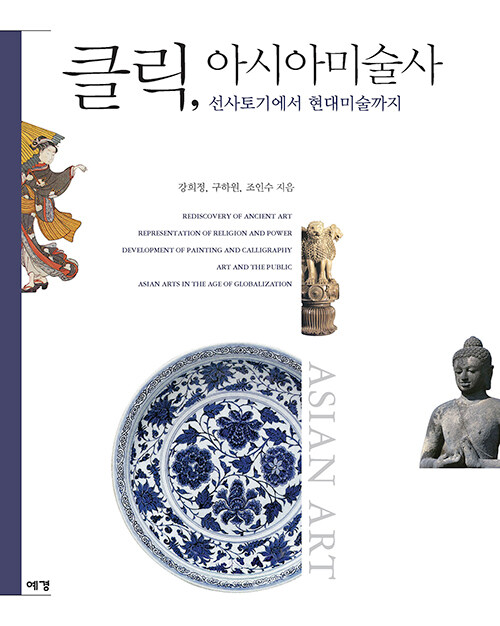 클릭, 아시아미술사