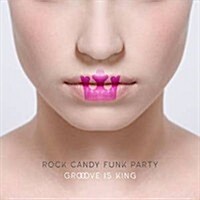 [수입] Joe Bonamassas Rock Candy Funk Party - Groove Is King (Deluxe Edition)(Digipack)(CD+DVD)