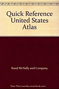 Quick Reference United States Atlas (Paperback)