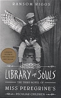 [중고] Library of Souls (Paperback, 0)