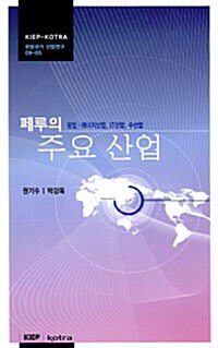 페루의 주요 산업