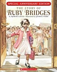 [중고] The Story of Ruby Bridges (Paperback, Special Anniver)