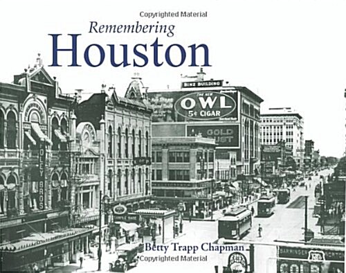 Remembering Houston (Paperback)