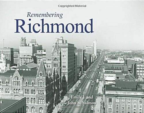 Remembering Richmond (Paperback)