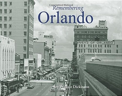 Remembering Orlando (Paperback)