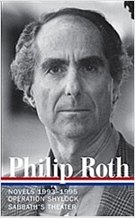 Philip Roth: Novels 1993-1995 (Loa #205): Operation Shylock / Sabbath's Theater (Hardcover)