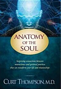 [중고] Anatomy of the Soul (Paperback)