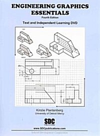 Engineering Graphics Essentials (Paperback, 4th, PCK)