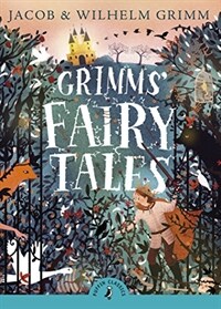 Grimms' Fairy Tales (Paperback)