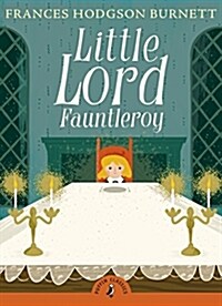 [중고] Little Lord Fauntleroy (Paperback)