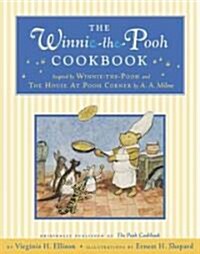 The Winnie-The-Pooh Cookbook (Hardcover)