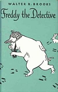 [중고] Freddy the Detective (Paperback)