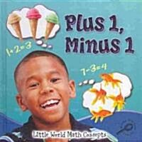 Plus 1, Minus 1 (Library Binding)