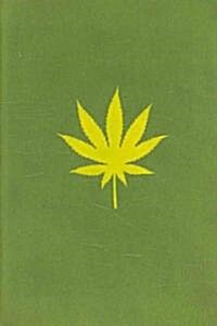 The Little Green Book of Weed: Track Your Stash and Record Your Favorite Varieties in This Pocket Guide to Reefer (Imitation Leather)