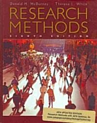 Research Methods (Hardcover, 8th, Updated)