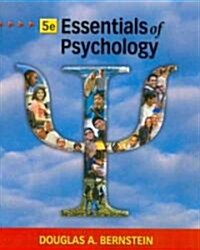 Essentials of Psychology (Paperback, 5)