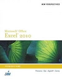 New Perspectives on Microsoft Excel 2010, Introductory (Paperback)