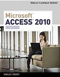 Microsoft Access 2010: Complete (Paperback)