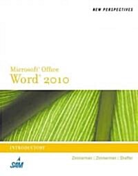 New Perspectives on Microsoft Word 2010 (Paperback)