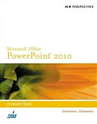 New Perspectives on Microsoft PowerPoint 2010, Introductory (Paperback)