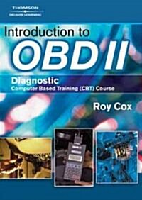 Introduction to On-board Diagnostics II Hands-on Diagnostic Simulation Cd-rom (CD-ROM)