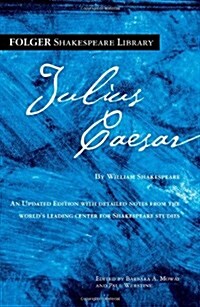 The Tragedy of Julius Caesar (Paperback)