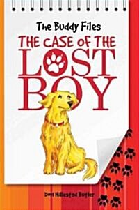 [중고] The Case of the Lost Boy (Paperback)