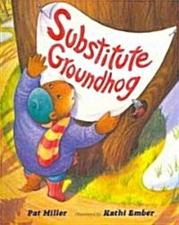 [중고] Substitute Groundhog (Paperback)