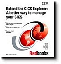 Extend the Cics Explorer (Paperback)