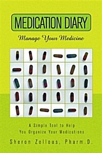 Medication Diary (Paperback)