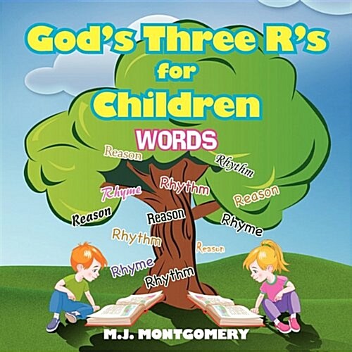 Gods Three Rs for Children (Paperback)