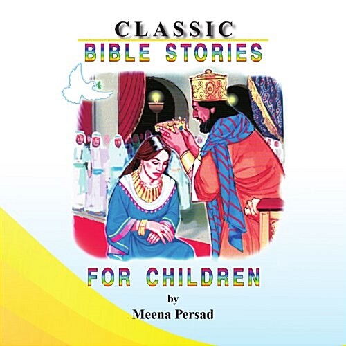 Classic Bible Stories for Children (Paperback)