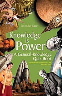 Knowledge Is Power (Paperback)
