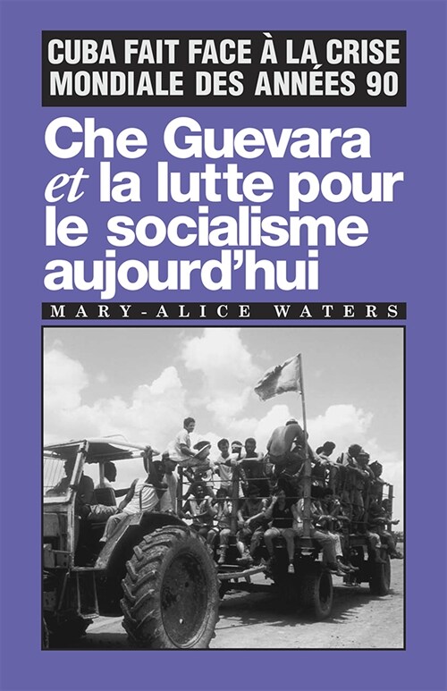 Che Guevara Et La Lutte Pour Le Socialisme Aujourdhui: Cuba Fait Face ?La Crise Mondiale Des Ann?s 90 (Paperback)