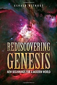 Rediscovering Genesis (Paperback)