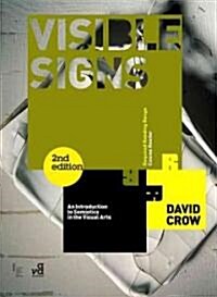 [중고] Visible Signs: An Introduction to Semiotics in the Visual Arts (Paperback, 2)