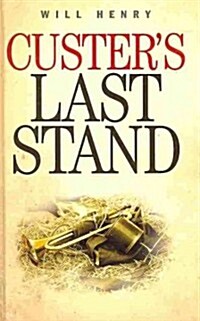 Custers Last Stand (Hardcover)