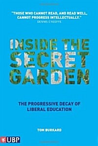 Inside the Secret Garden (Paperback)