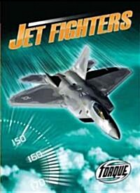 Jet Fighters (Library Binding)