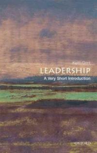 Leadership : A Very Short Introduction (Paperback)