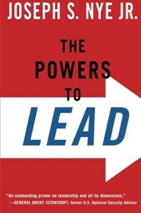 The Powers to Lead (Paperback)