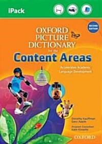 Oxford Picture Dictionary for the Content Areas: E-Book CD-ROM SUV (CD-ROM)